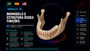 Biomodelo e Estrutura Óssea